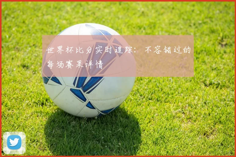 世界杯比分实时追踪：不容错过的每场赛果详情