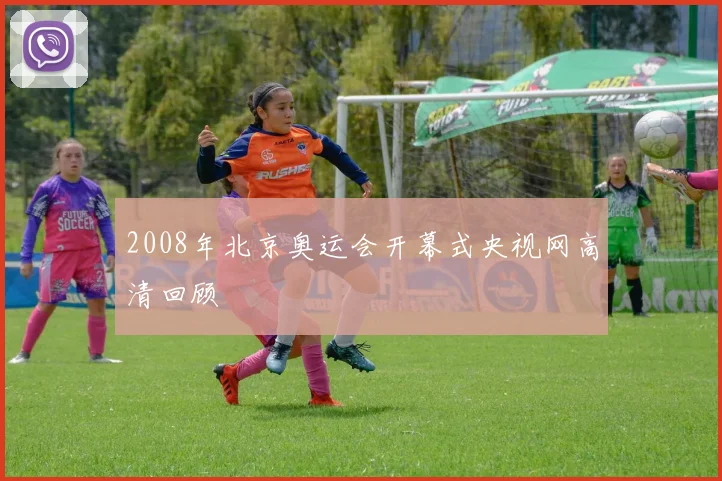 2008年北京奥运会开幕式央视网高清回顾