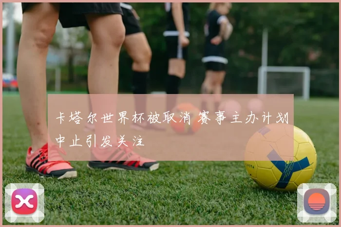 卡塔尔世界杯被取消 赛事主办计划中止引发关注