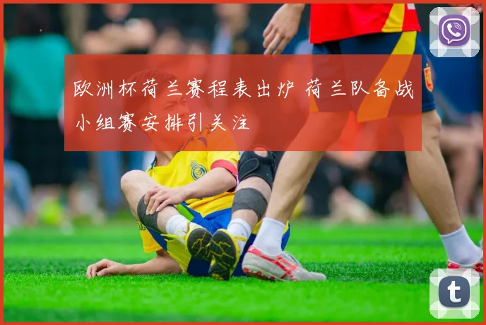 欧洲杯荷兰赛程表出炉 荷兰队备战小组赛安排引关注